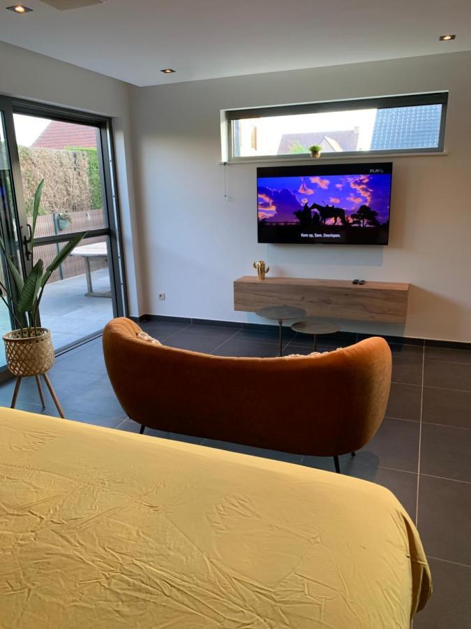 Q Guesthouse Herzele Kültér fotó