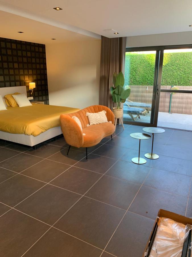 Q Guesthouse Herzele Kültér fotó
