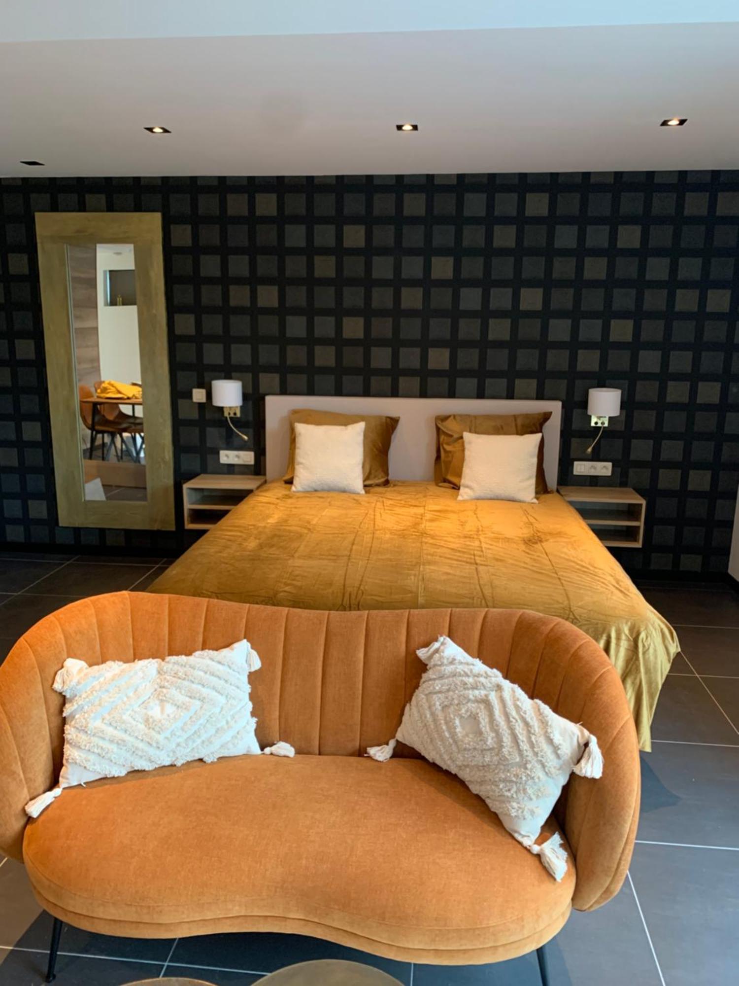Q Guesthouse Herzele Kültér fotó