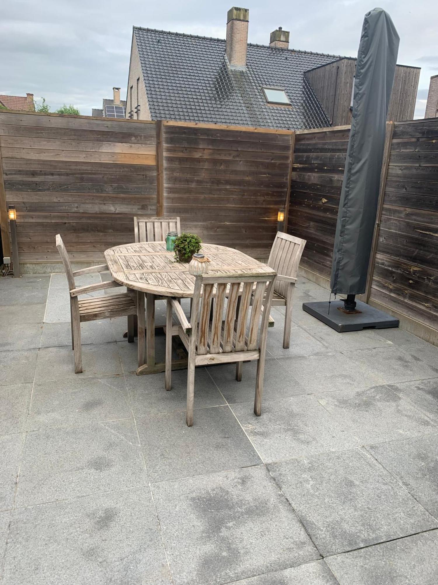 Q Guesthouse Herzele Kültér fotó